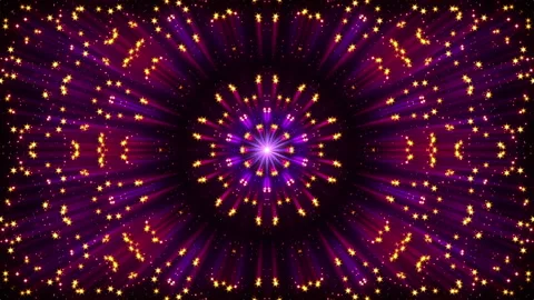 Sparkling Flickering Rays Looped Video Видео 149583568