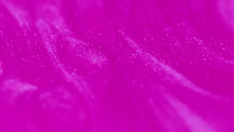 Sparkling fluid abstract background pink silver Stock Footage 274969217