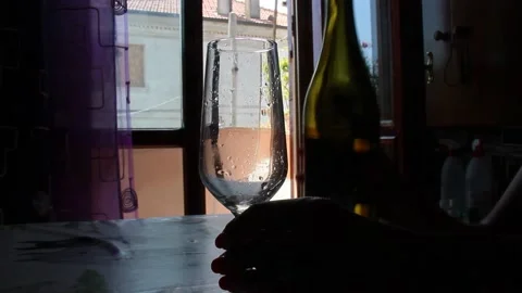 Sparkling Stock Footage 136070133