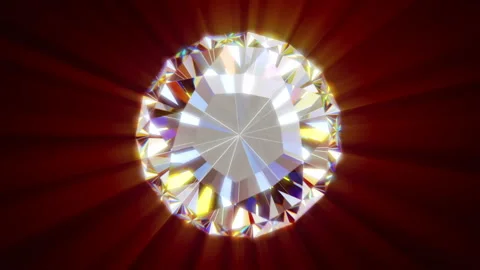 Sparkling gem animation Vídeos de archivo 93904113