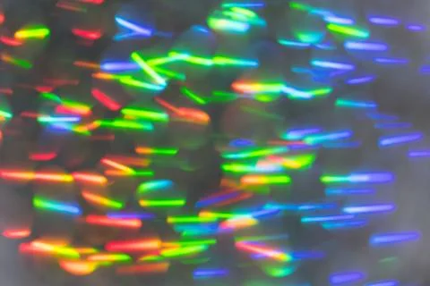 Sparkling Glitter abstract background red saturated color ,de-focused, macro. Stock Photos