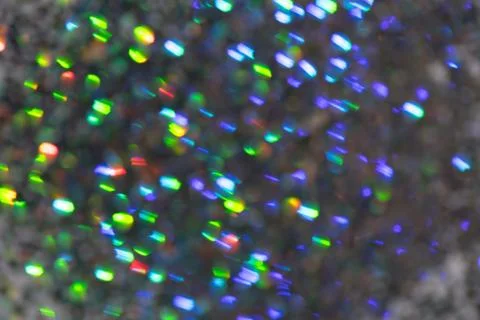 Sparkling Glitter abstract background red saturated color ,de-focused, macro. Stock Photos