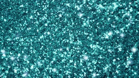Sparkling glitter blue background Stock Footage 254324590