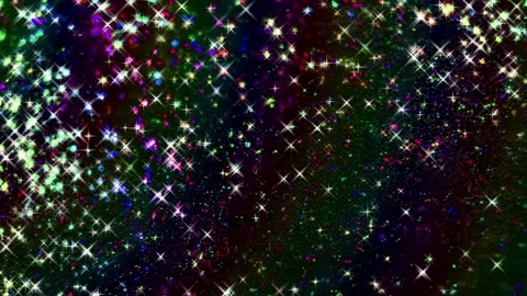 Sparkling glitter shiny background Stock Footage 132367488