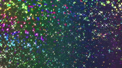 Sparkling glitter shiny background Stock Footage 132367558
