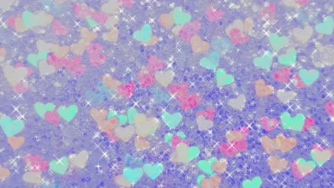 Sparkling glitter shiny background Stock Footage 132673965