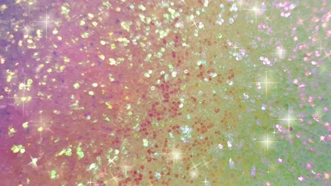 Sparkling glitter shiny background Stock Footage 160596471