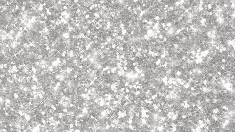 Sparkling glitter shiny background Stock Footage 264756494