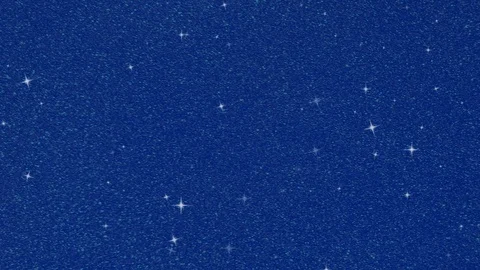 Sparkling glitter shiny blue background Stock Footage 127989787