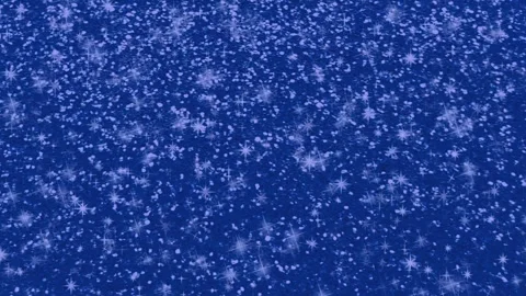 Sparkling glitter shiny blue background Stock Footage 264756289