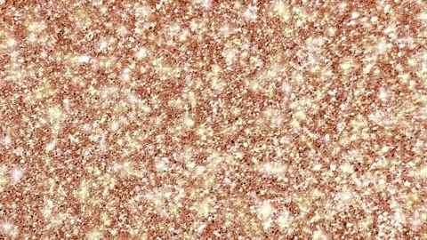 Sparkling glitter shiny gold background Stock Footage 256256995
