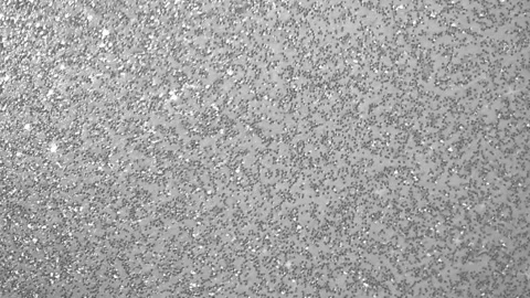 Sparkling glitter shiny metallic background Stock Footage 247694492