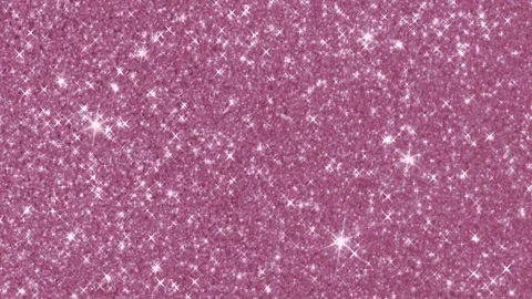 Pink Glitter Background Stock Video Footage for Free Download