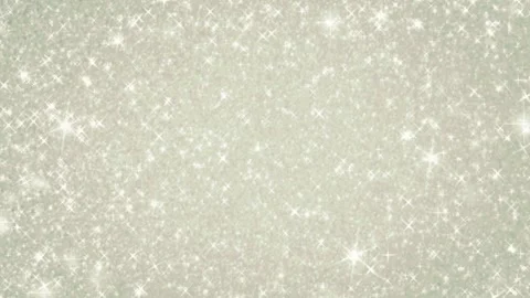 Sparkling glitter silver background Stock Footage 254324711