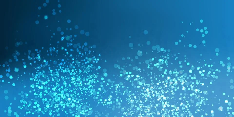 Sparkling, Glittering Abstract Background Design - Gradient Blend from Dark.. 스톡 일러스트