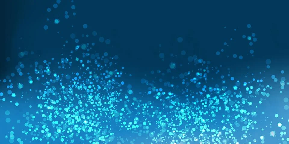 Sparkling, Glittering Abstract Background Design - Gradient Blend from Dark.. 스톡 일러스트