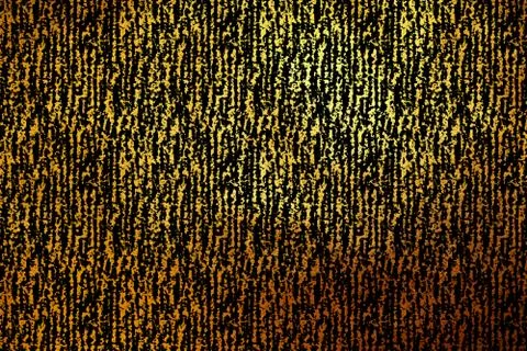 Sparkling gold texture pattern, modern creative abstract Stock Illustration