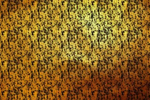 Sparkling gold texture pattern, modern creative abstract. Design element. Stock Illustration