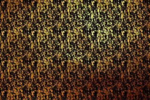 Sparkling gold texture pattern, modern creative abstract. Design element. Stock Illustration