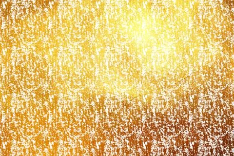 Sparkling gold texture pattern, modern creative abstract. Design element. Stock Illustration