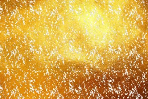 Sparkling gold texture pattern, modern creative abstract background Stock Illustration