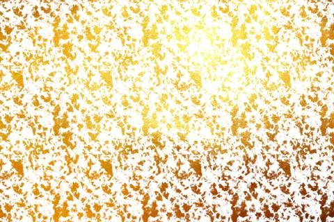 Sparkling gold texture pattern, modern creative abstract background Stock Illustration