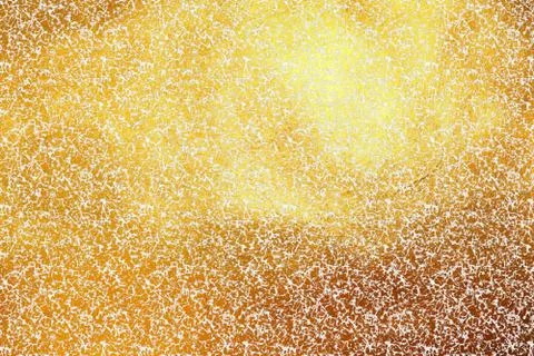 Sparkling gold texture pattern, modern creative abstract. Design element Stock Illustration