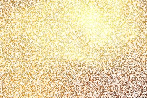 Sparkling gold texture pattern, modern creative abstract. Design element Stock Illustration