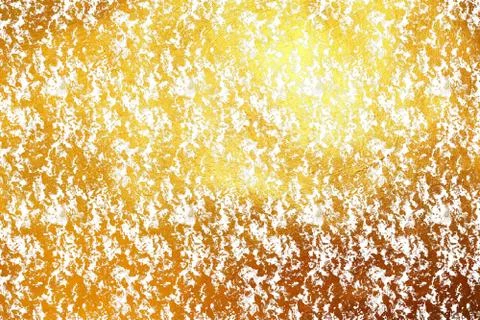 Sparkling gold texture pattern, modern creative abstract background Stock Illustration
