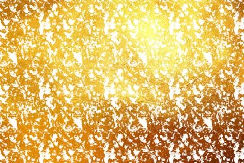 Sparkling gold texture pattern, modern creative abstract background Illustrazione stock