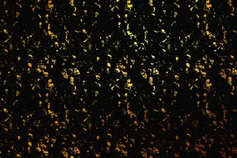 Sparkling gold texture pattern, modern creative abstract. Design element Stock Illustration