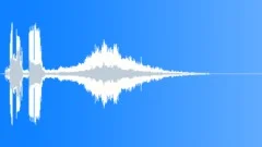 Sparkling Hissing Whoosh 5 Sound Effect