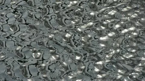 Sparkling lake,material. Stock Footage
