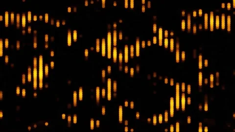 Sparkling light background infinite loop movement 库存影片 213615720