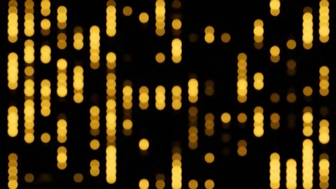 Sparkling light background infinite loop movement 库存影片 213615738