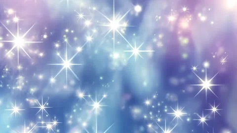 Sparkling light display creates a mesmerizing atmosphere Stock Footage 310737844