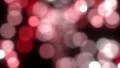 Sparkling light fountain sparks slow motion defocused abstract background HD Footage
