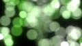 Sparkling light fountain sparks slow motion defocused abstract background HD Footage