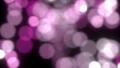 Sparkling light fountain sparks slow motion defocused abstract background HD Footage