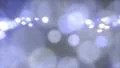 Sparkling light fountain sparks slow motion defocused abstract background HD Footage