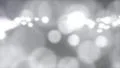 Sparkling light fountain sparks slow motion defocused abstract background HD Footage