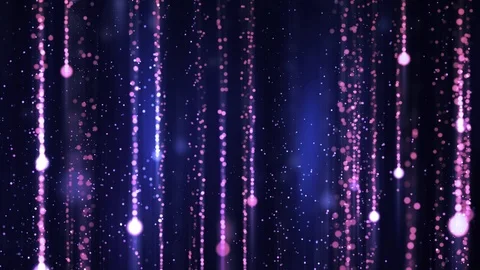 Sparkling Light Trail Glitters Stock-Footage 92338254