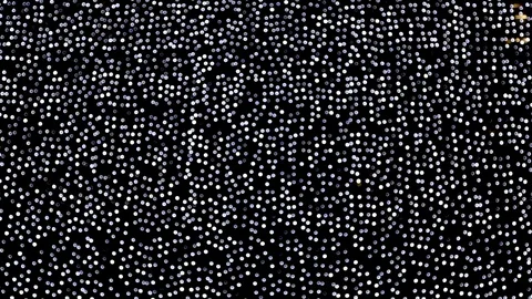 Sparkling Lights Background Stock Footage 69746852