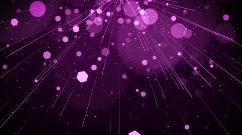 Sparkling Line Stock Footage 37886235