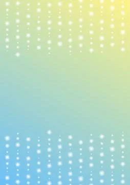 Sparkling line frame abstract background Stock Illustration