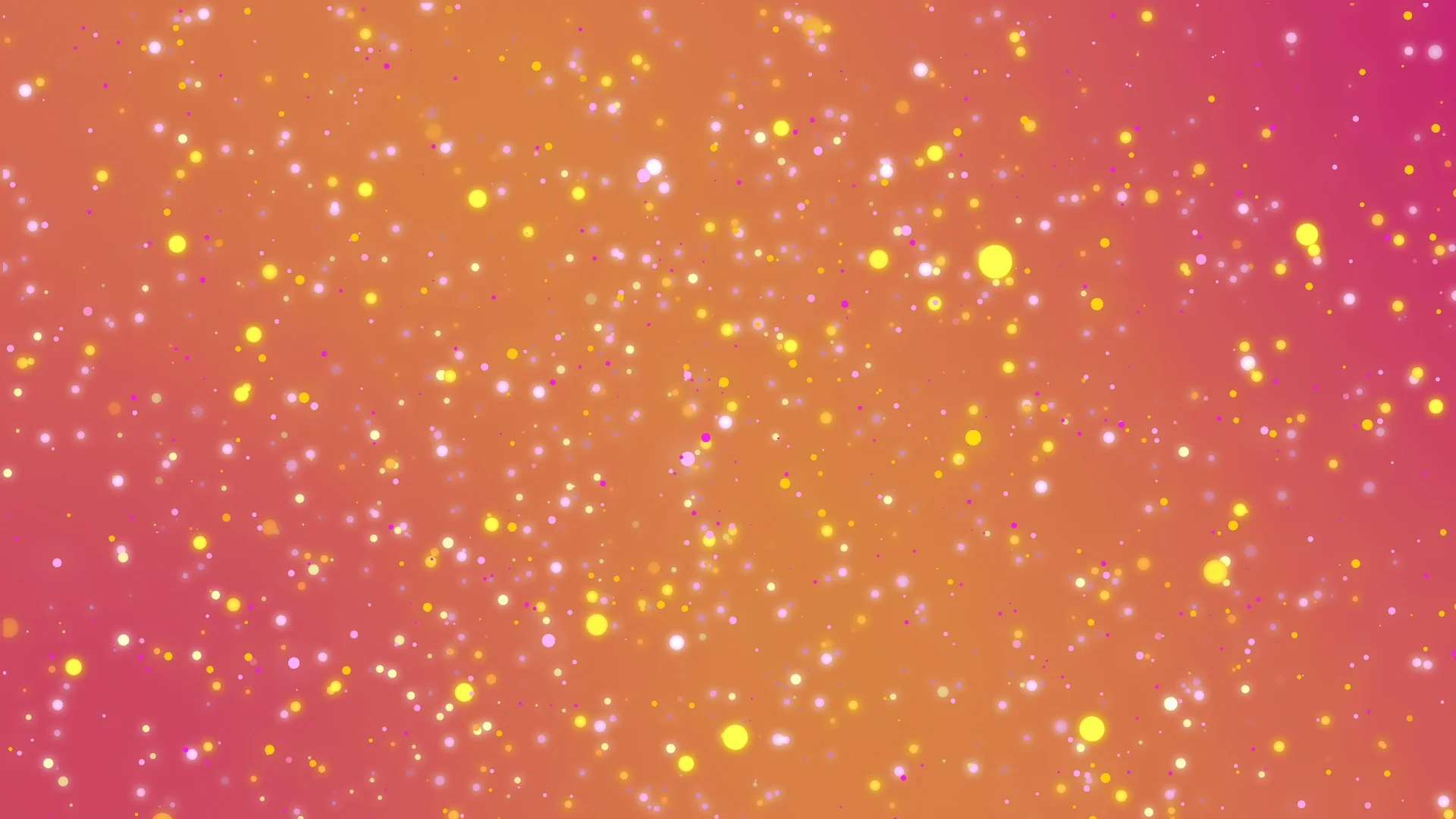 Sparkling orange pink glitter background | Stock Video | Pond5