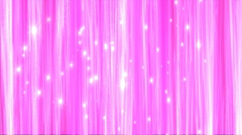 Sparkling pink curtains background 库存影片 8579581