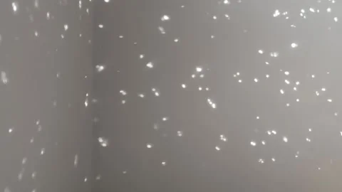 Sparkling points of reflected sunlight flickering on and off Stock Footage 155919692