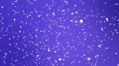 Festive purple glitter background with f... | Stock Video | Pond5
