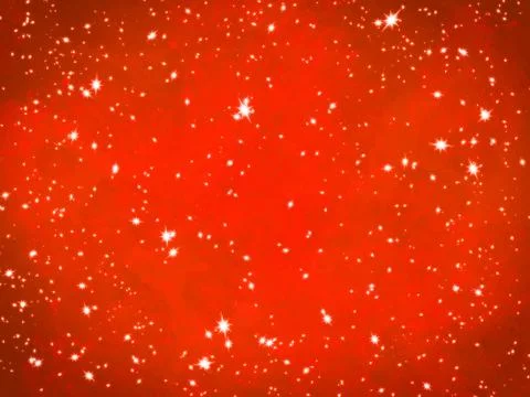 Sparkling red background Stock Illustration
